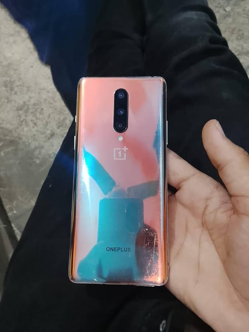 One Plus 8 1