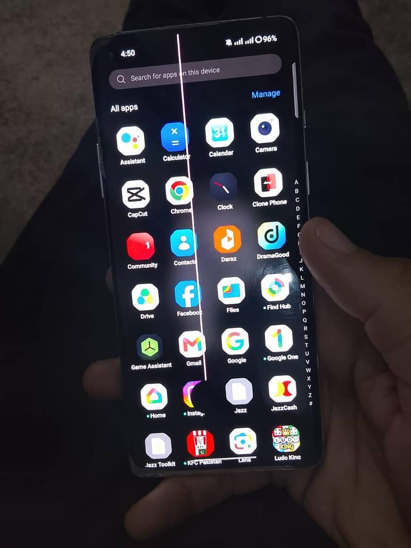 One Plus 8 5
