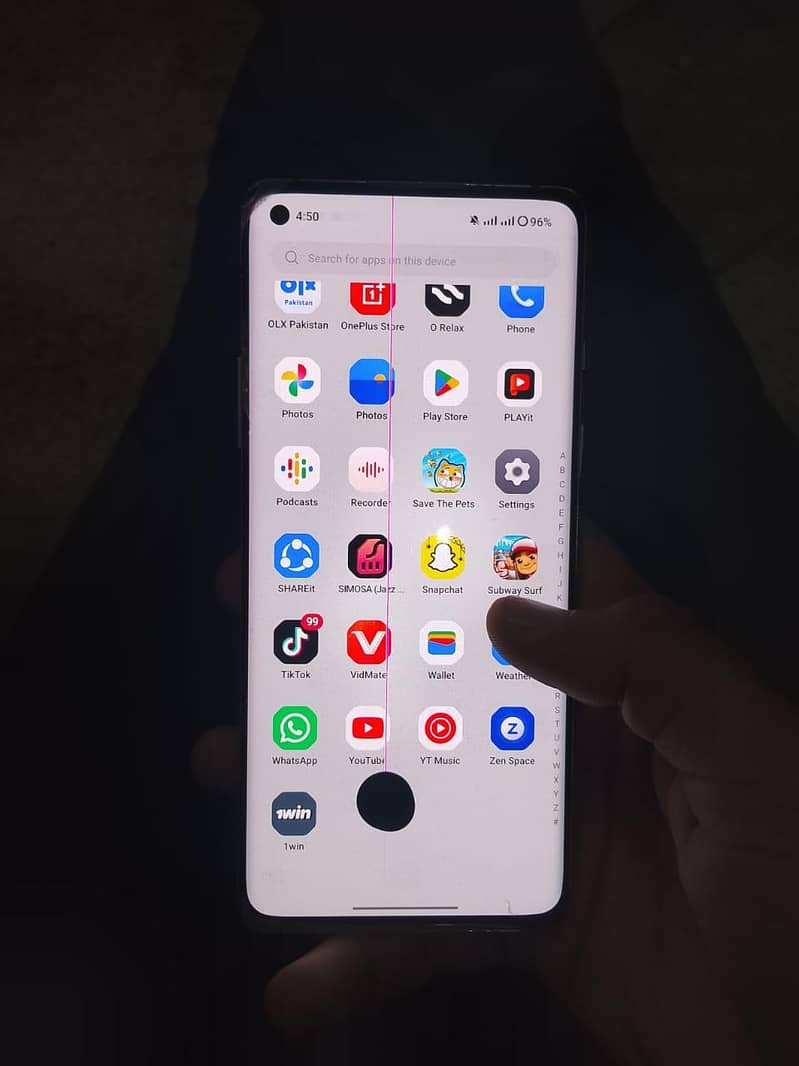 One Plus 8 6