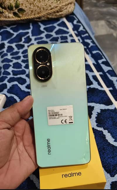 Realme C67