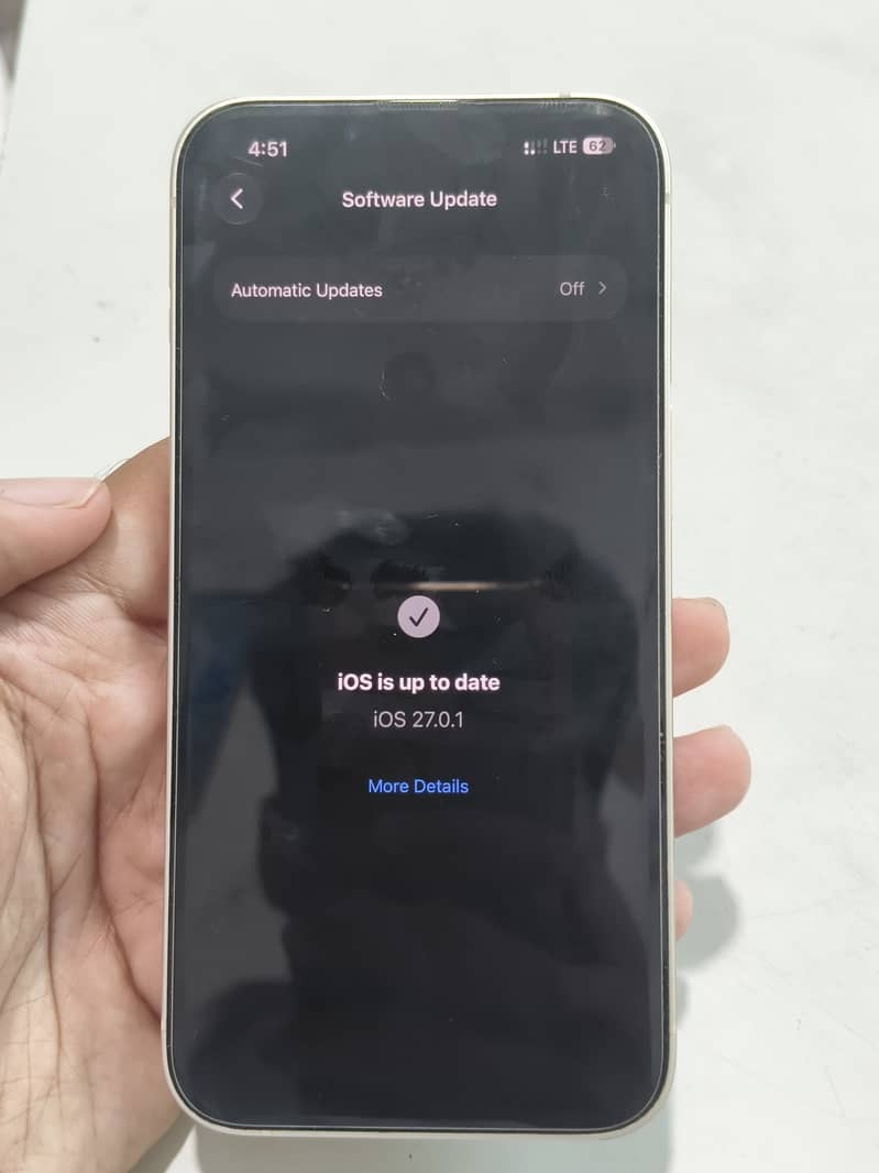 Apple iPhone 13 256gb PTA Approved 4