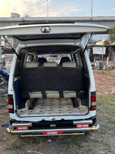 Suzuki Carry 2018