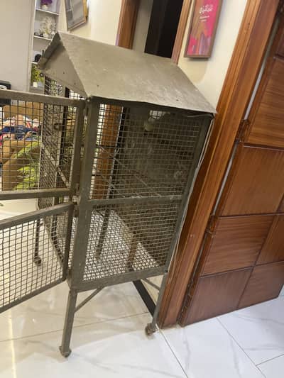 Cage for sale