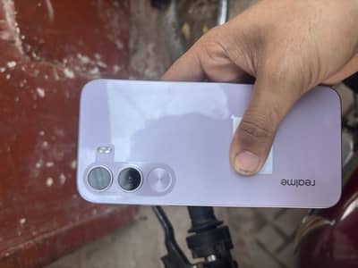 realme c100i