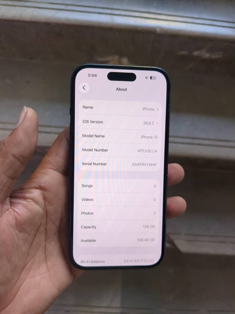 Apple iPhone 15 2
