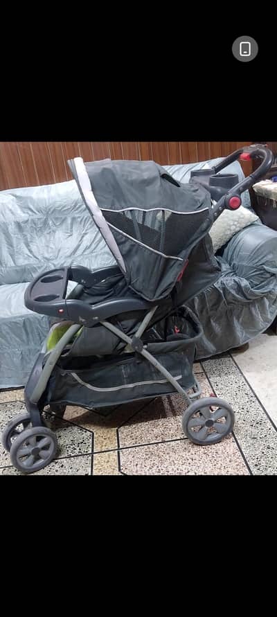 Baby Stroller for Sale – Good Condition