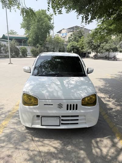 Suzuki Alto 2024