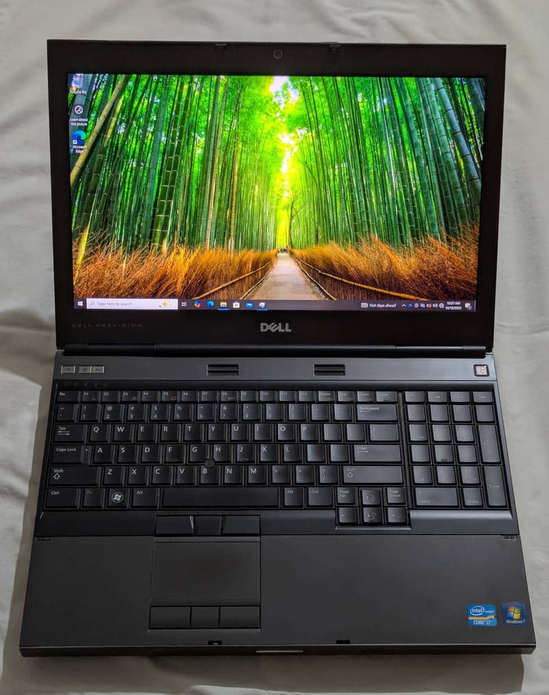 Dell Precision M4600, Core i7, 8/160 0