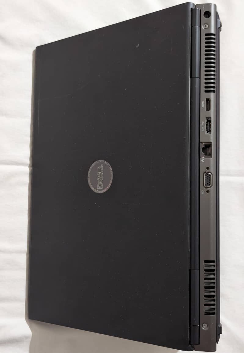 Dell Precision M4600, Core i7, 8/160 3