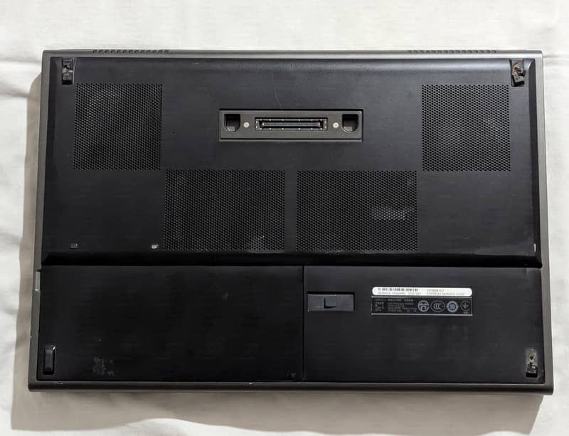 Dell Precision M4600, Core i7, 8/160 6