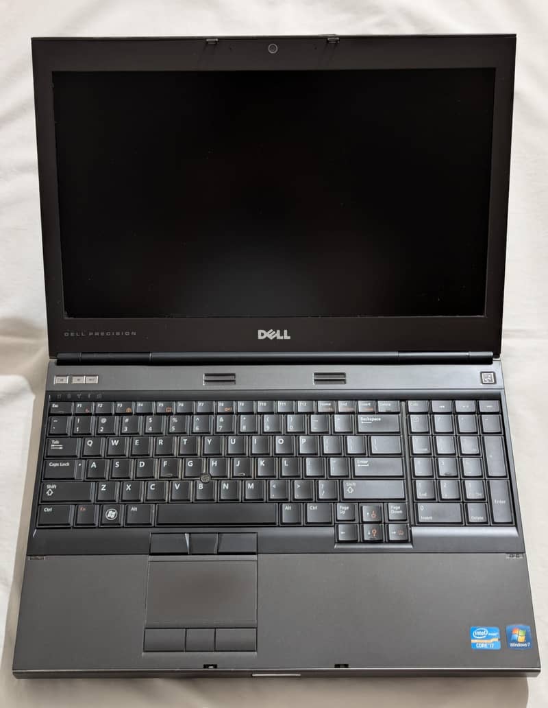 Dell Precision M4600, Core i7, 8/160 7
