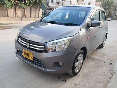Suzuki Cultus VXL 2018