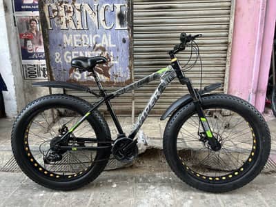 Fat Bike Fix price