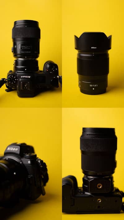 Nikon z6ii