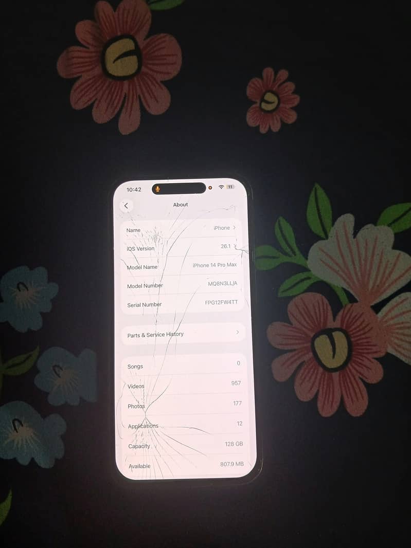 Apple iPhone 14 Pro Max 2