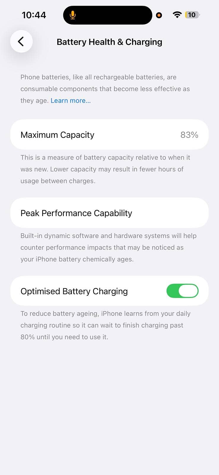 Apple iPhone 14 Pro Max 4