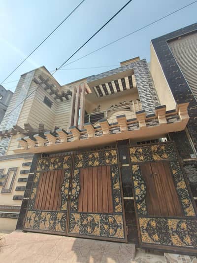 House for sale 6.5 Marla double story