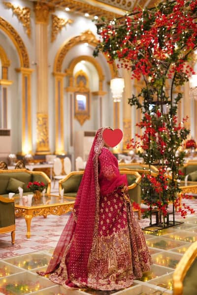 Luxury Bridal dress | Barat Dress | Wedding Dress | Bridal Lehnga NEW