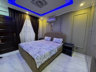 1 Bed Luxury Family Furnished Apartment Secured Original Picture
