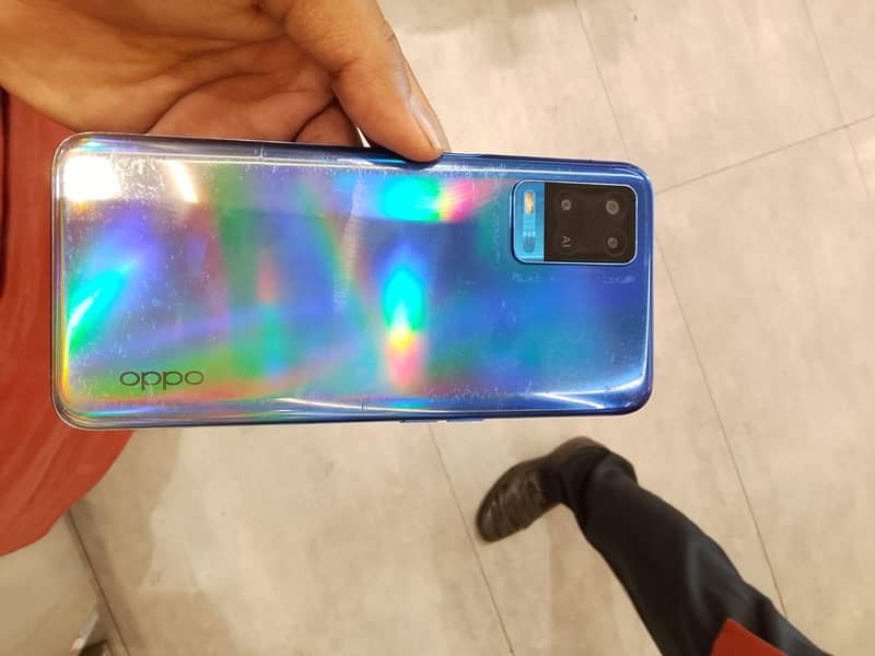 OPPO A54 1