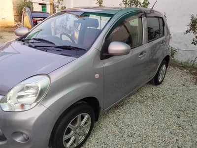 Passo car