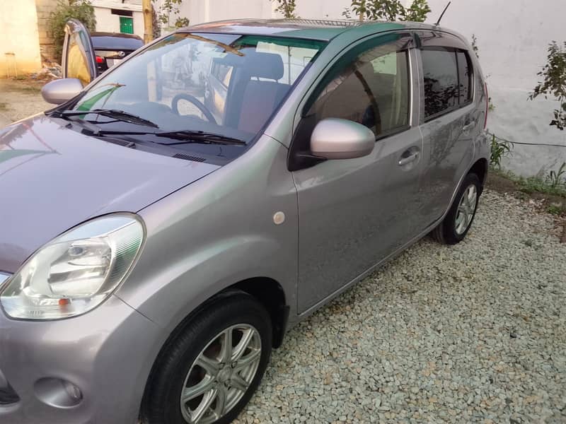 Passo car 0