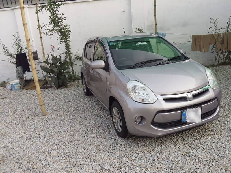 Passo car 4