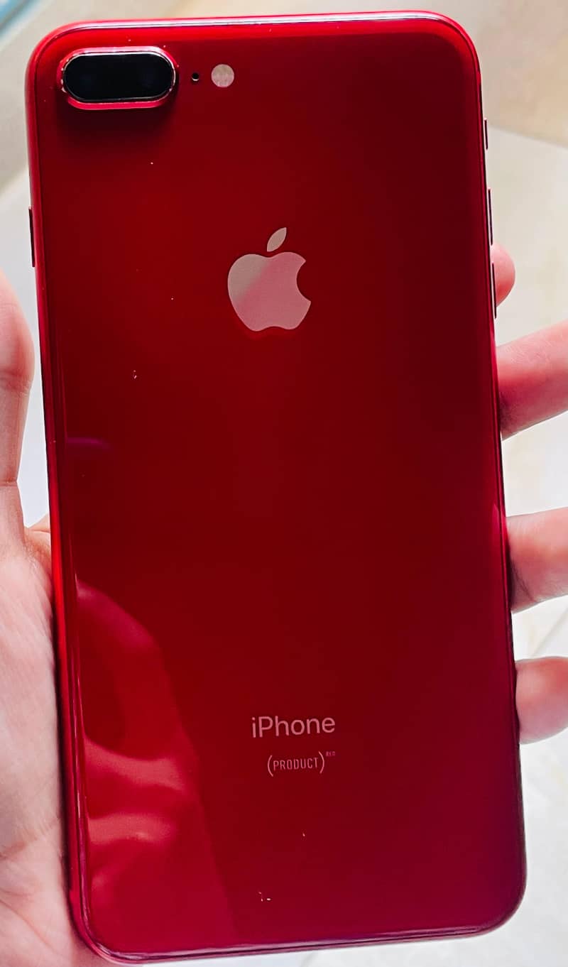 Apple iPhone 8 Plus 0