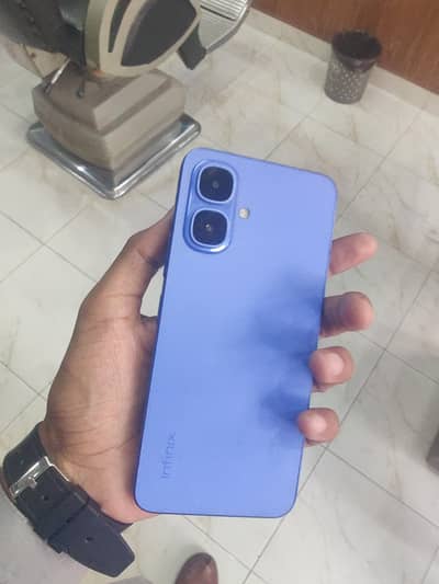 Infinix Smart 10 4+4 GB 64GB