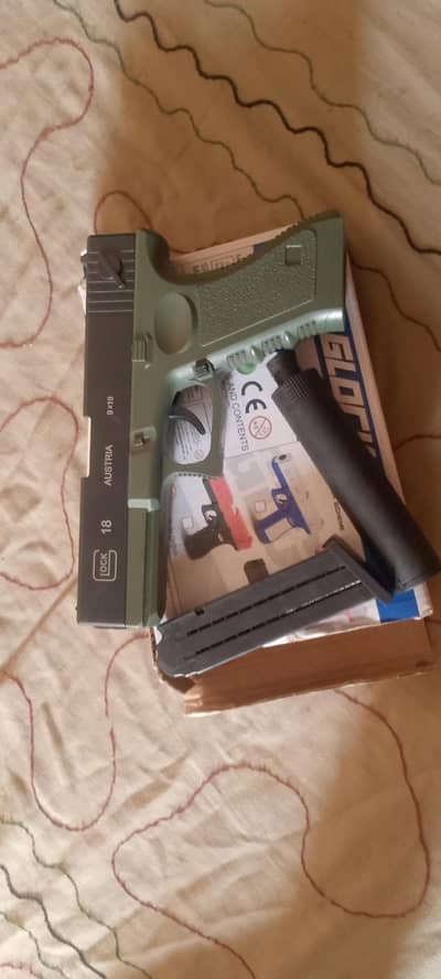GLOCK TOY GUN