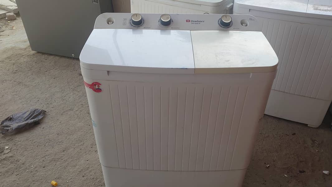 Dawlance Washing machine 0