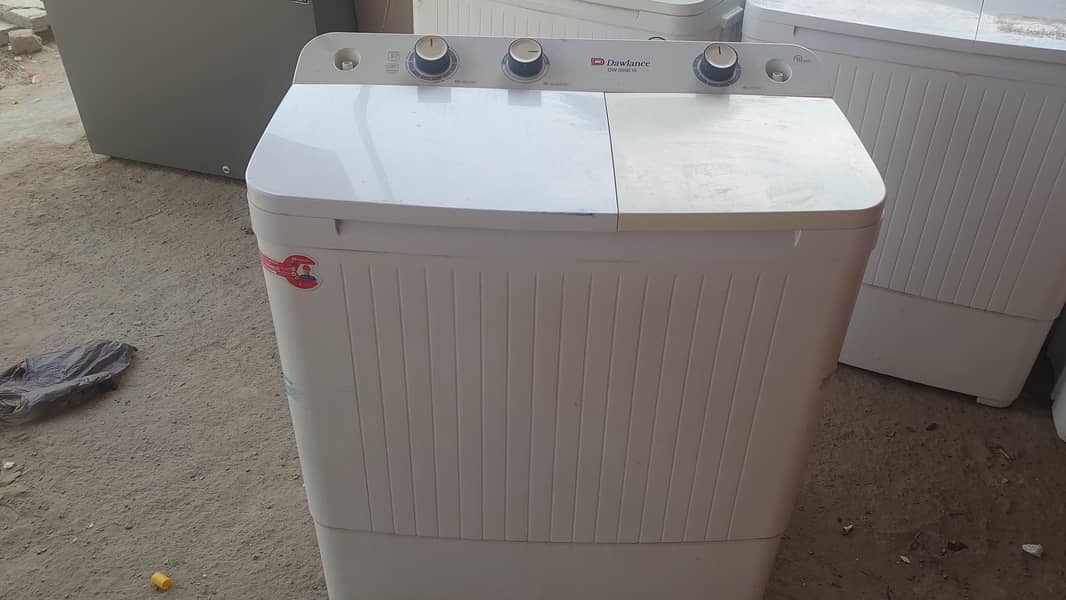Dawlance Washing machine 1