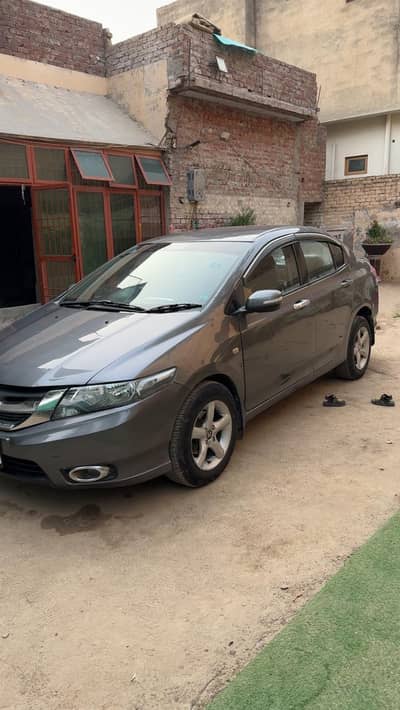 Honda City IDSI 2011