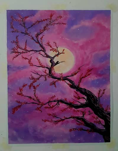 Painting collection for sale (Gulshan e hadeed)