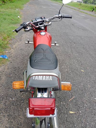 Yamaha 2 stroke for sale