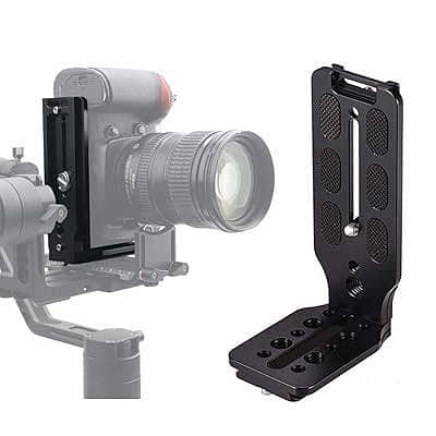 L Plate gimbal or tripod best .