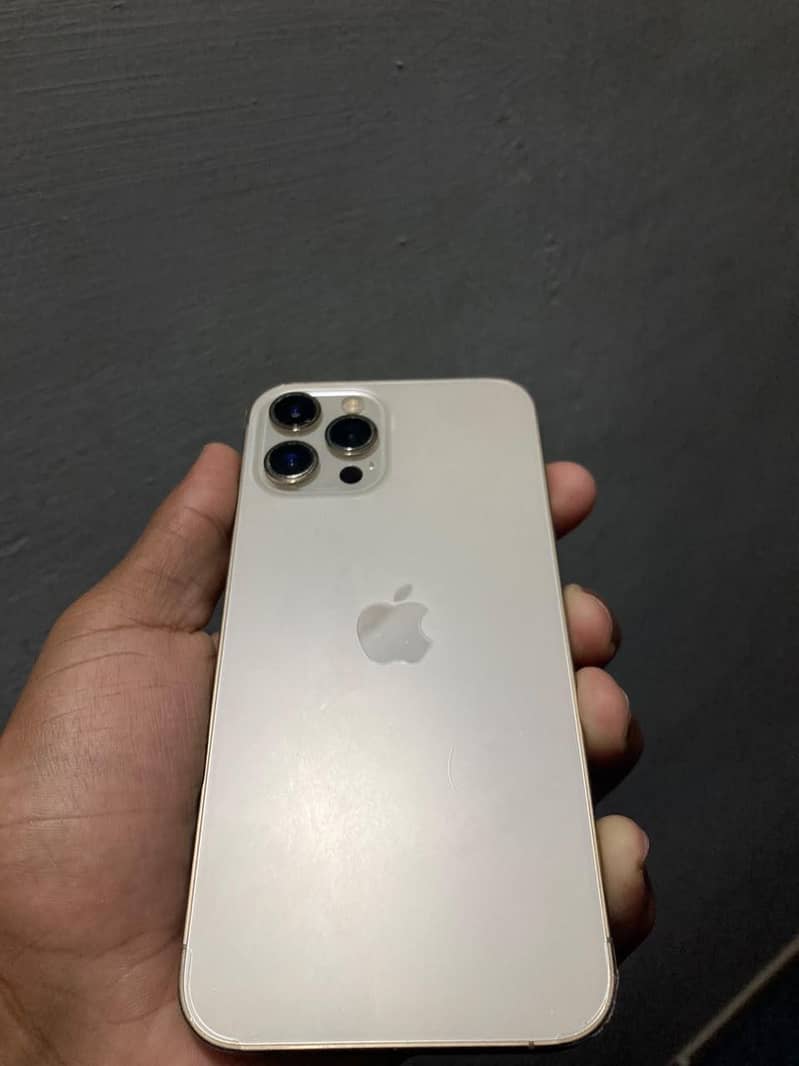 Apple iPhone 12 Pro Max 0