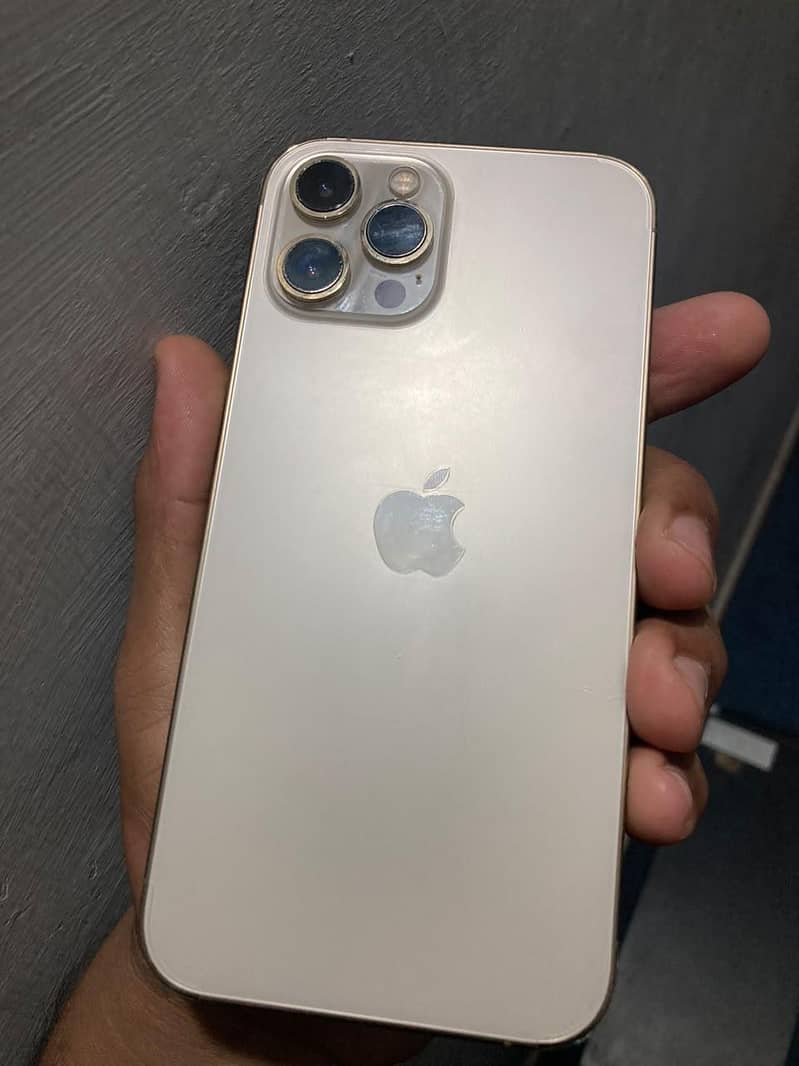 Apple iPhone 12 Pro Max 3