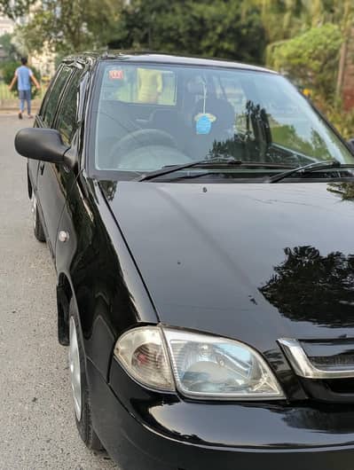 Suzuki Cultus VXR 2006