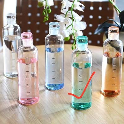 Glass bottle