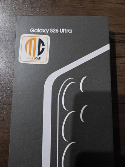 Samsung Mobile S26 Ultra