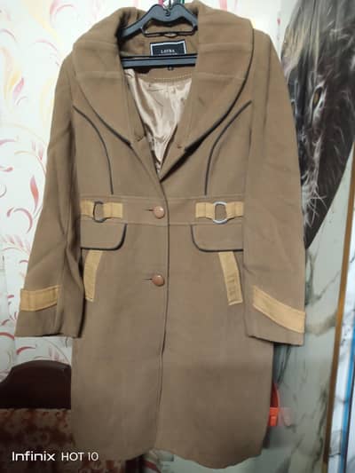 coat brown