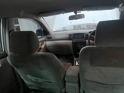 Toyota Corolla 2003