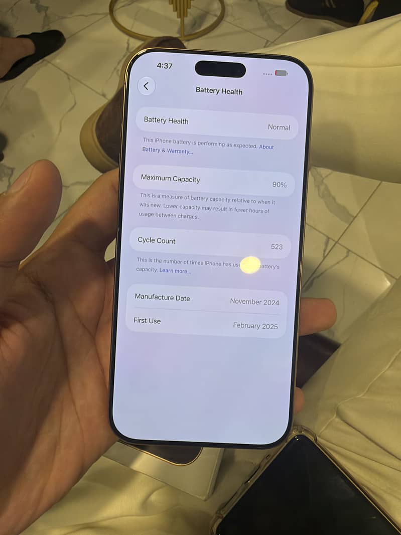 Apple iPhone 16 Pro Max 2