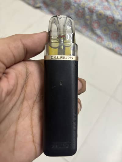 Caliburn G3 Lite Pod / Vape