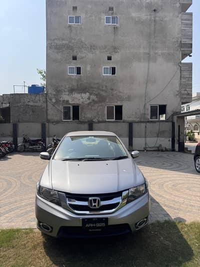 Honda City IVTEC 2010
