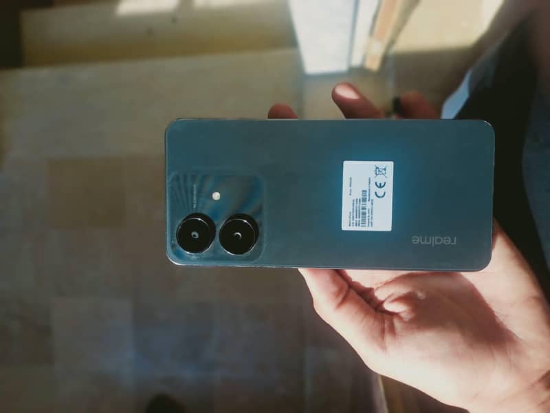 Realme Note 60x 4
