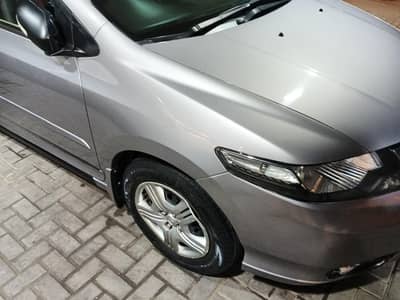 Honda City IVTEC 2021