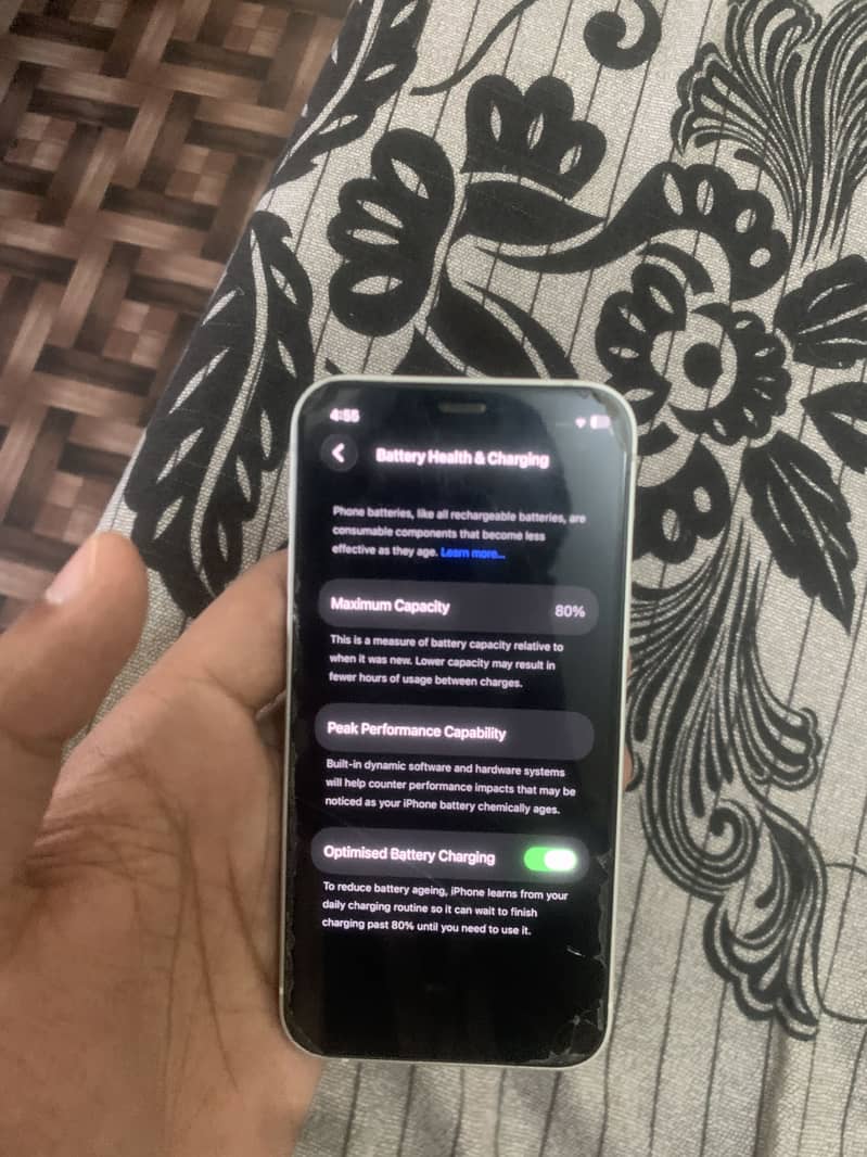 Apple iPhone 12 mini 4