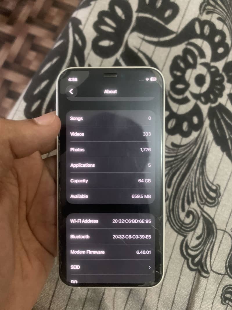 Apple iPhone 12 mini 5